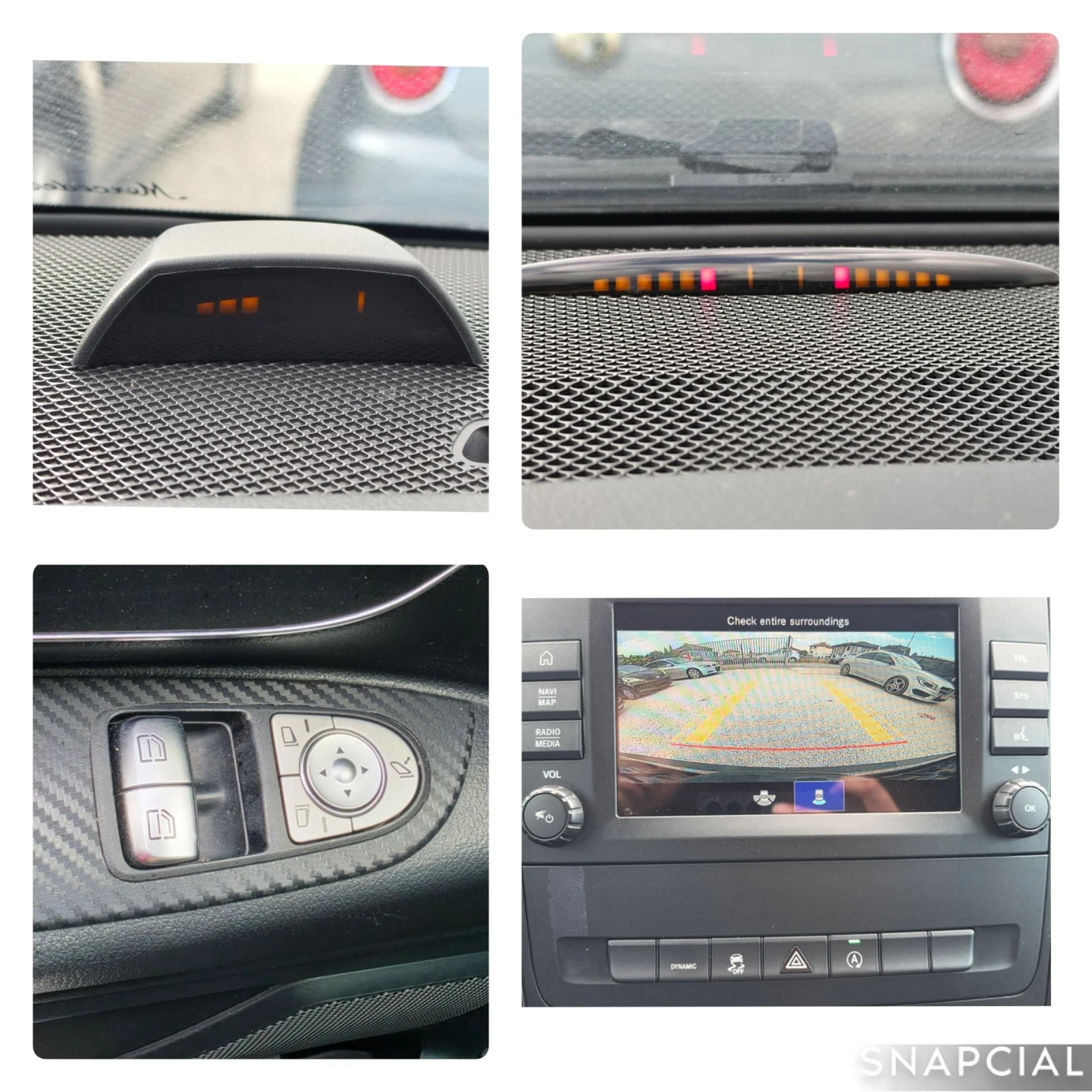 Mercedes-Benz Vito 114 CDI / 9G tronic, снимка 15 - Бусове и автобуси - 55416210