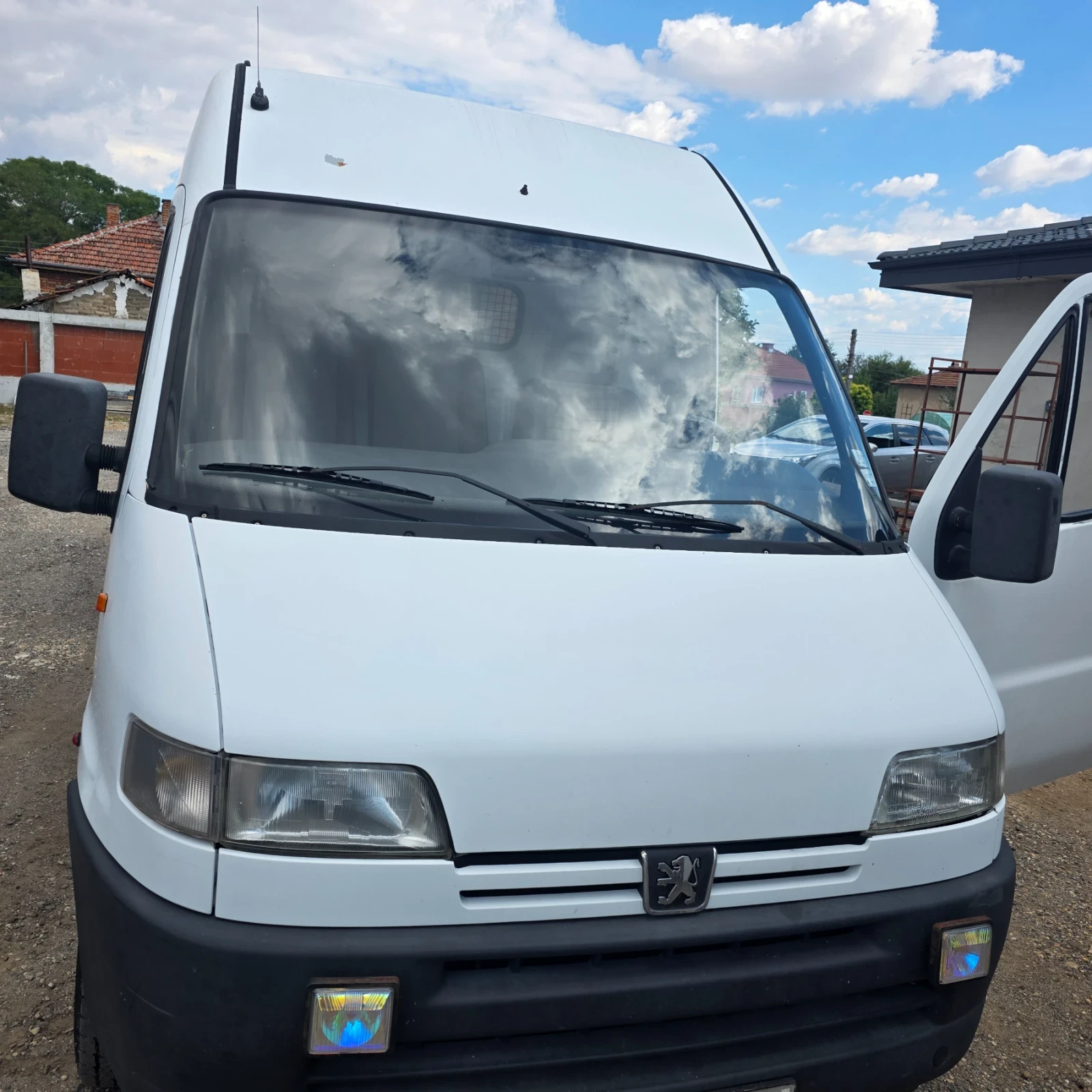 Peugeot Boxer