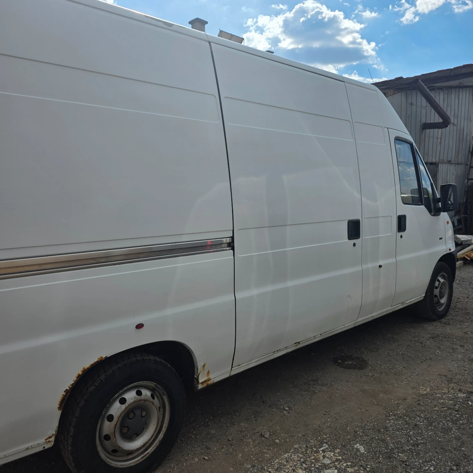 Peugeot Boxer, снимка 6 - Бусове и автобуси - 56103178