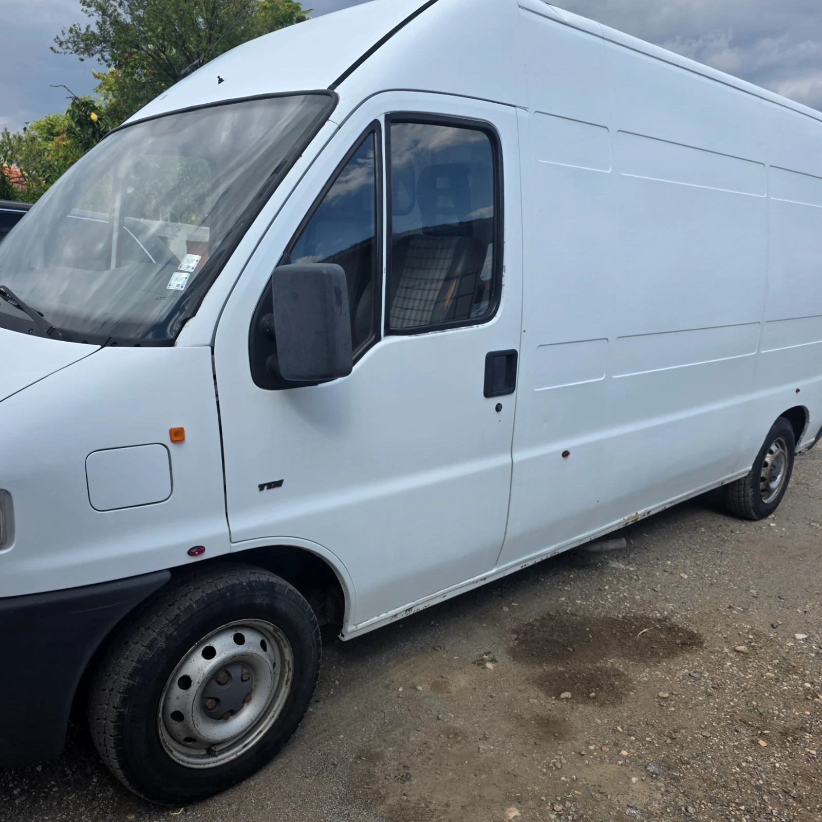 Peugeot Boxer, снимка 2 - Бусове и автобуси - 56103178