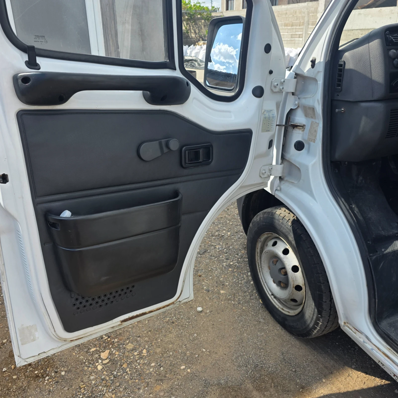 Peugeot Boxer, снимка 7 - Бусове и автобуси - 56103178