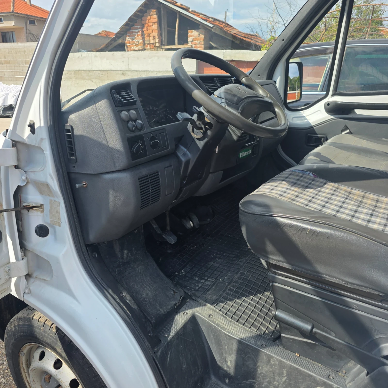 Peugeot Boxer, снимка 8 - Бусове и автобуси - 56103178