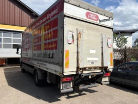 Mercedes-Benz Atego 1223L На ресори, снимка 7
