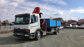     Mercedes-Benz Atego 1218L