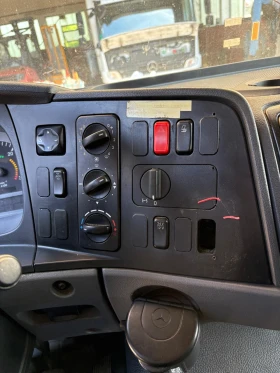 ����� �� �������� �� Mercedes-Benz Atego 1223L �� ������
