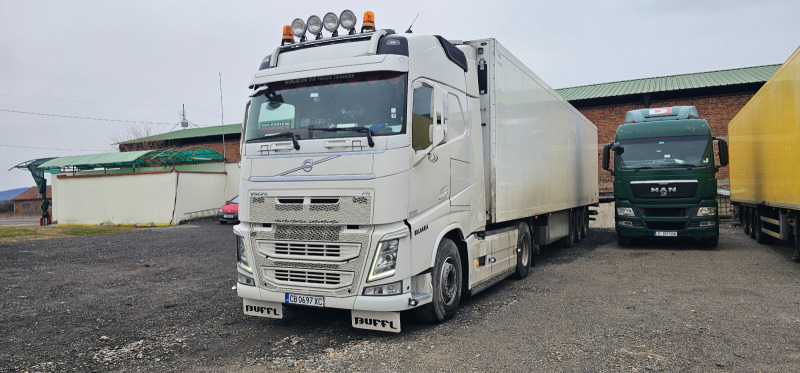 Volvo Fh, снимка 3 - Камиони - 45013131