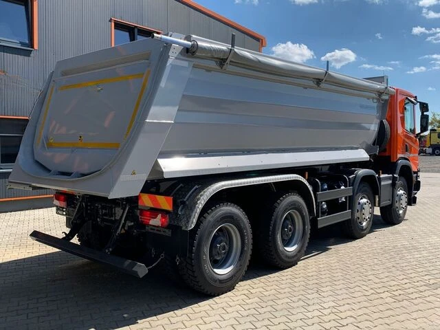 Scania P 420 XT - изображение 2