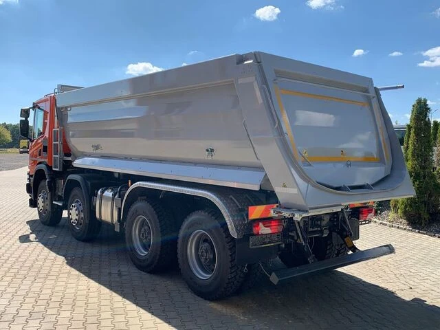 Scania P 420 XT - изображение 4