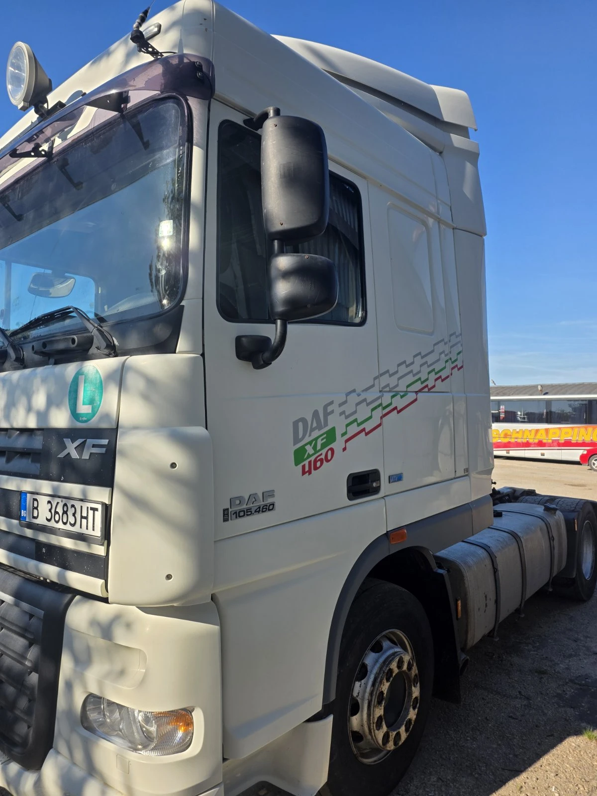 Daf XF 105 ATE