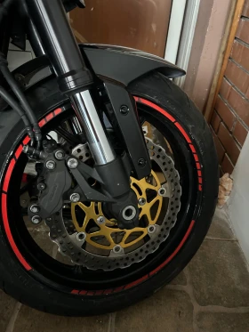 Kawasaki Z За А2 категория 35 киловата, снимка 8