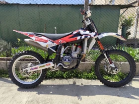 Husqvarna TXC 450, снимка 4