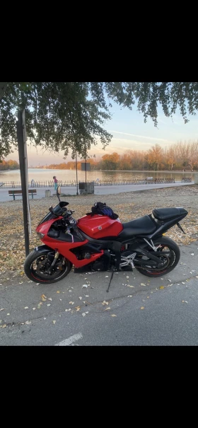 Yamaha YZF-R6 A2 КАТЕГОРИЯ, снимка 9