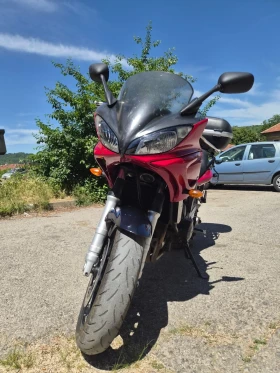 Yamaha Fazer, снимка 1