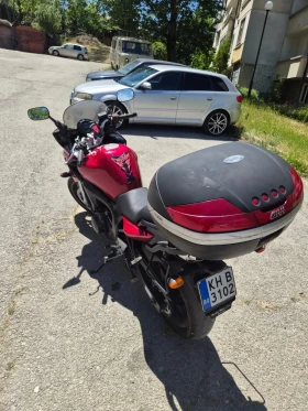 Yamaha Fazer, снимка 5