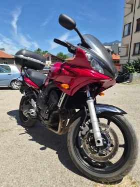 Yamaha Fazer, снимка 2