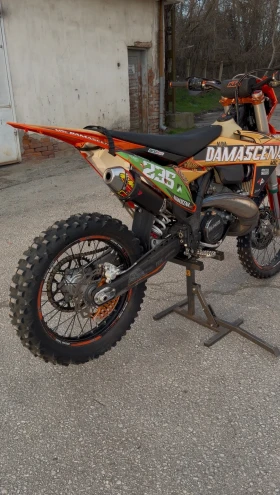 Ktm EXC Tuning окачване, ремап, full гардове и още , снимка 5