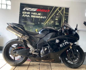  Kawasaki Zxr