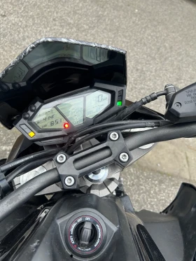 Kawasaki Z За А2 категория 35 киловата, снимка 7