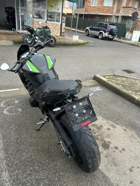 Kawasaki Z За А2 категория 35 киловата, снимка 5