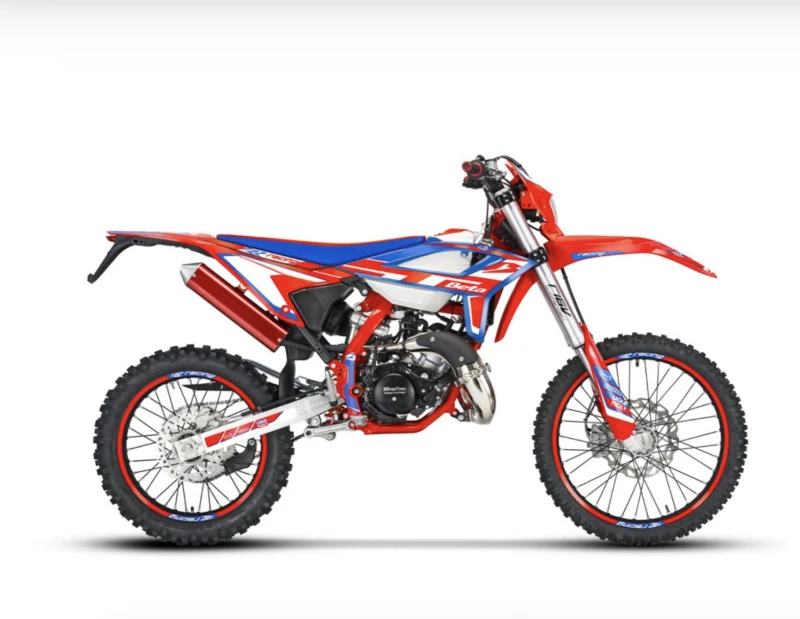 Beta Rr ENDURO 50CC RACING EU5, снимка 1 - Мотоциклети и мототехника - 43970236