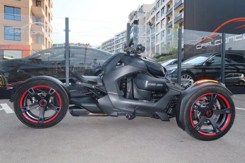 Can-Am Ryker 900R SPORT, снимка 4 - Мотоциклети и мототехника - 50633612