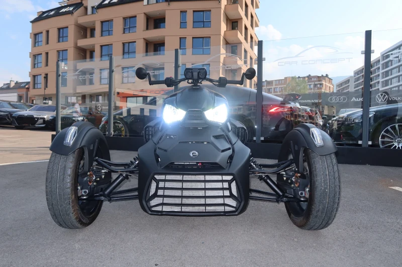 Can-Am Ryker 900R SPORT, снимка 11 - Мотоциклети и мототехника - 50633612