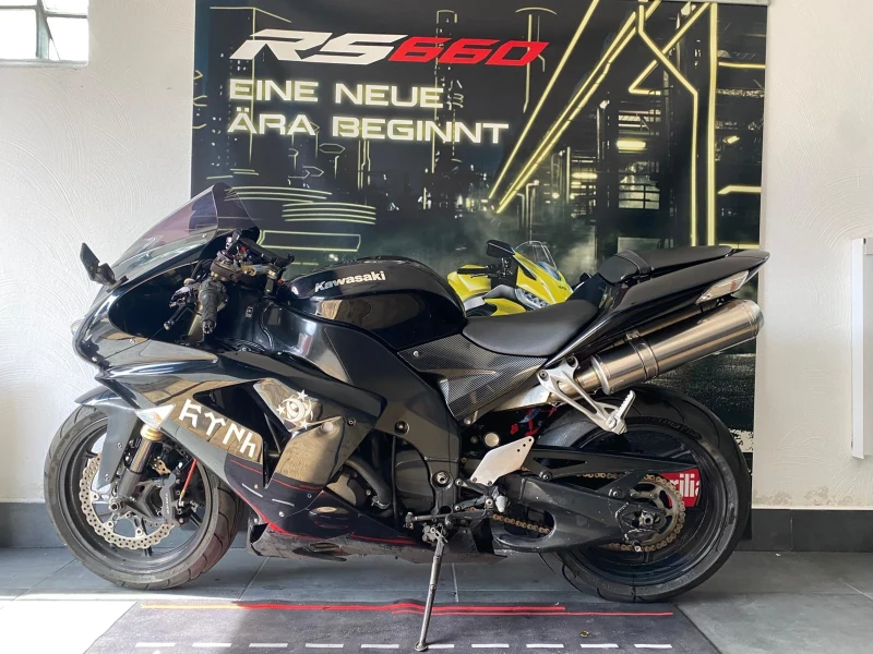 Kawasaki Zxr, снимка 4 - Мотоциклети и мототехника - 52189899