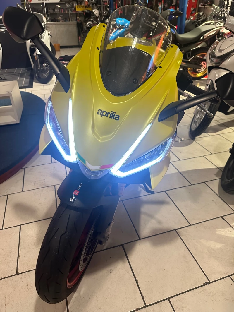 Aprilia Rs 660 04.2023г., снимка 16 - Мотоциклети и мототехника - 52934774