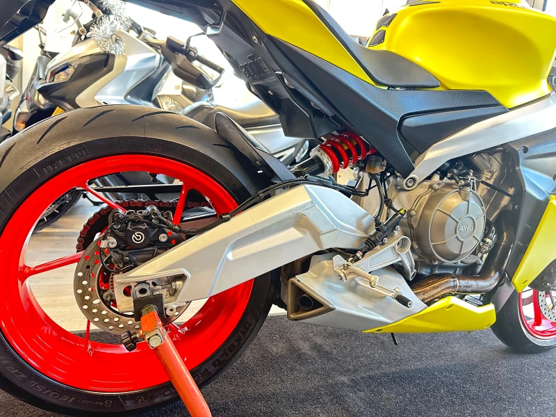 Aprilia Rs 660 04.2023г., снимка 9 - Мотоциклети и мототехника - 52934774