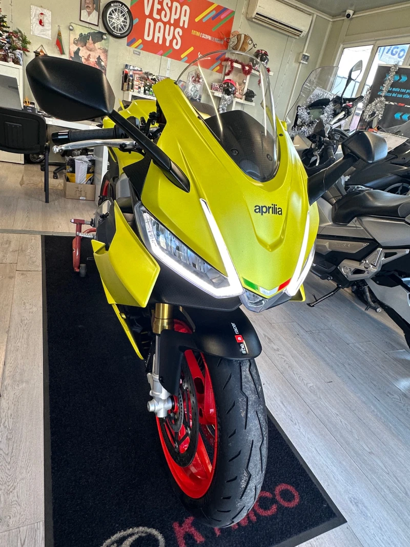 Aprilia Rs 660 04.2023г.