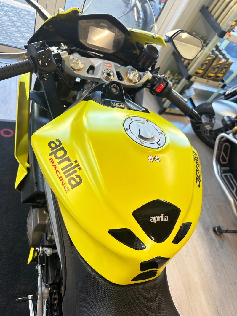 Aprilia Rs 660 04.2023г., снимка 2 - Мотоциклети и мототехника - 52934774