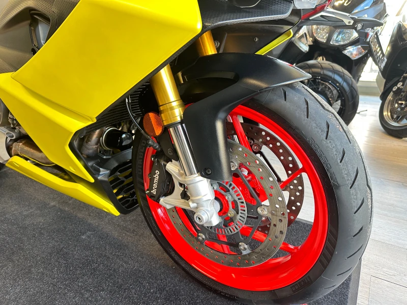 Aprilia Rs 660 04.2023г., снимка 8 - Мотоциклети и мототехника - 52934774