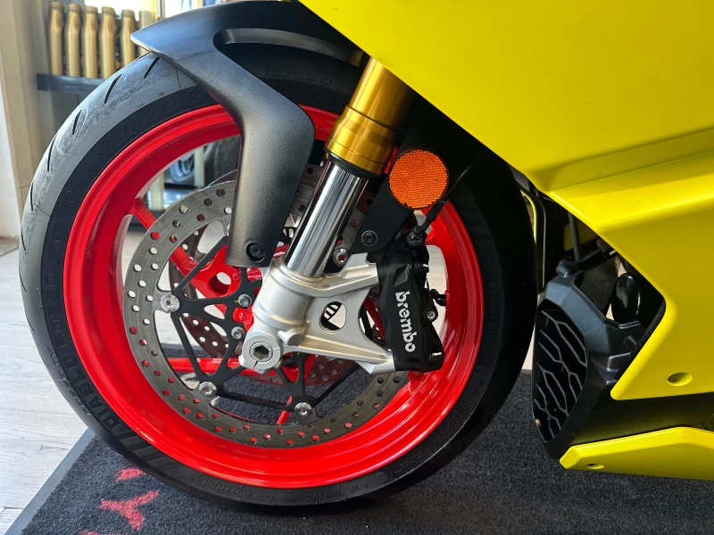 Aprilia Rs 660 04.2023г., снимка 10 - Мотоциклети и мототехника - 52934774