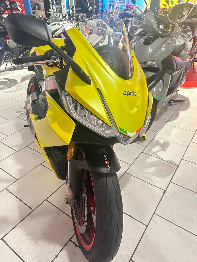 Aprilia Rs 660 04.2023г., снимка 15 - Мотоциклети и мототехника - 52934774
