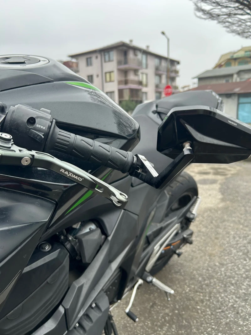 Kawasaki Z За А2 категория 35 киловата, снимка 4 - Мотоциклети и мототехника - 53202211