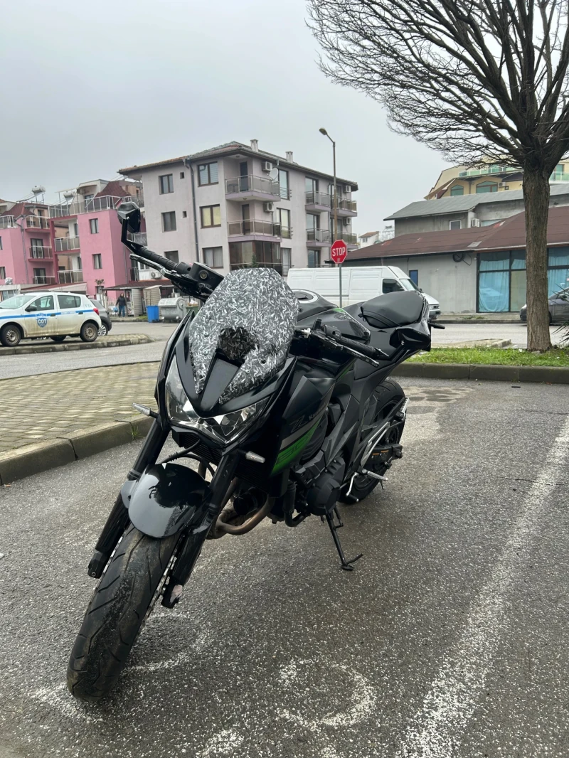 Kawasaki Z За А2 категория 35 киловата
