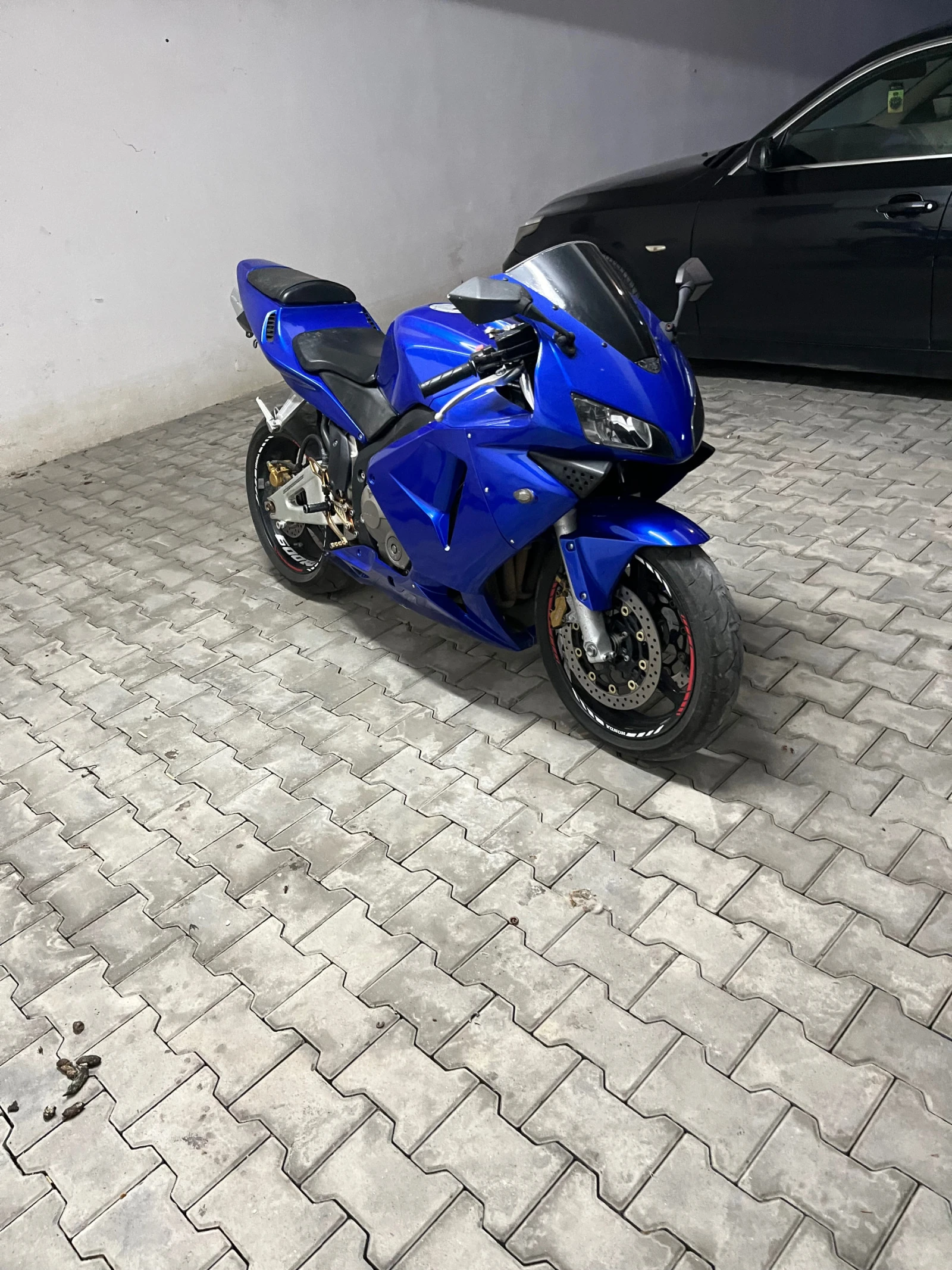 Honda Cbr  - изображение 2