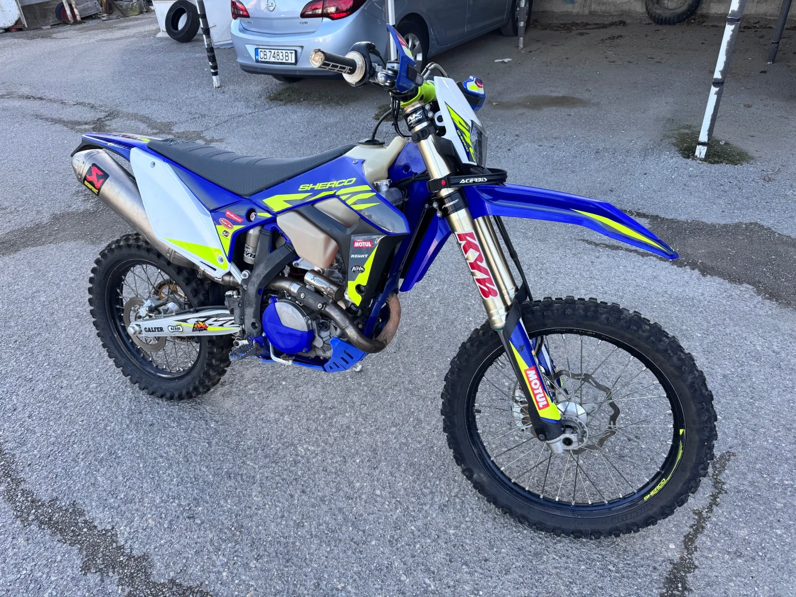 Sherco 4 Stroke 450,  30 | Mobile.bg   1