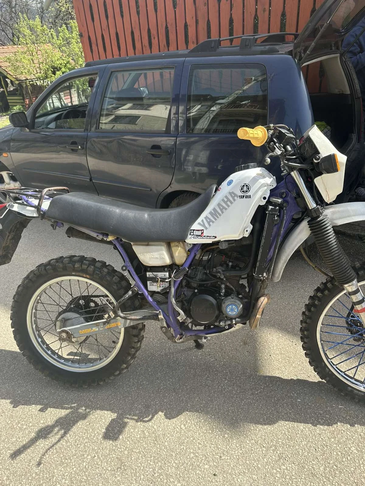 Yamaha Dt  - изображение 4