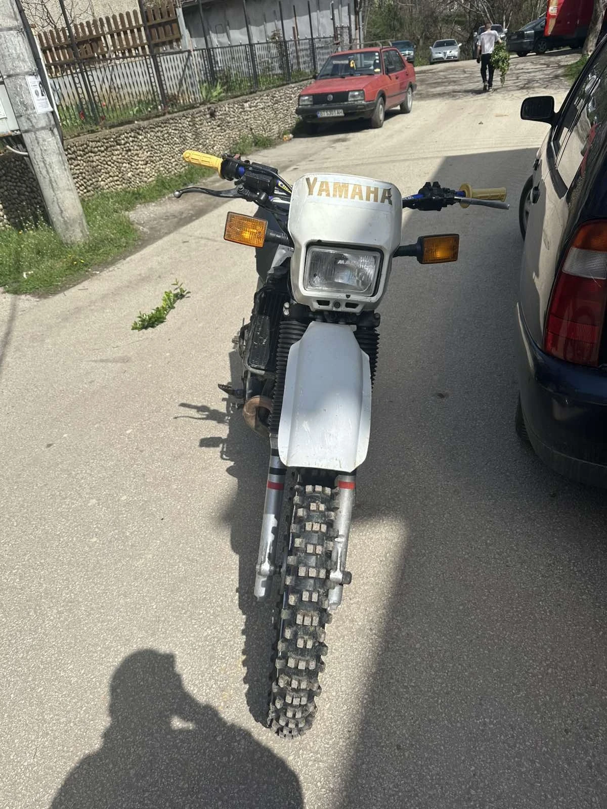 Yamaha Dt  - изображение 3