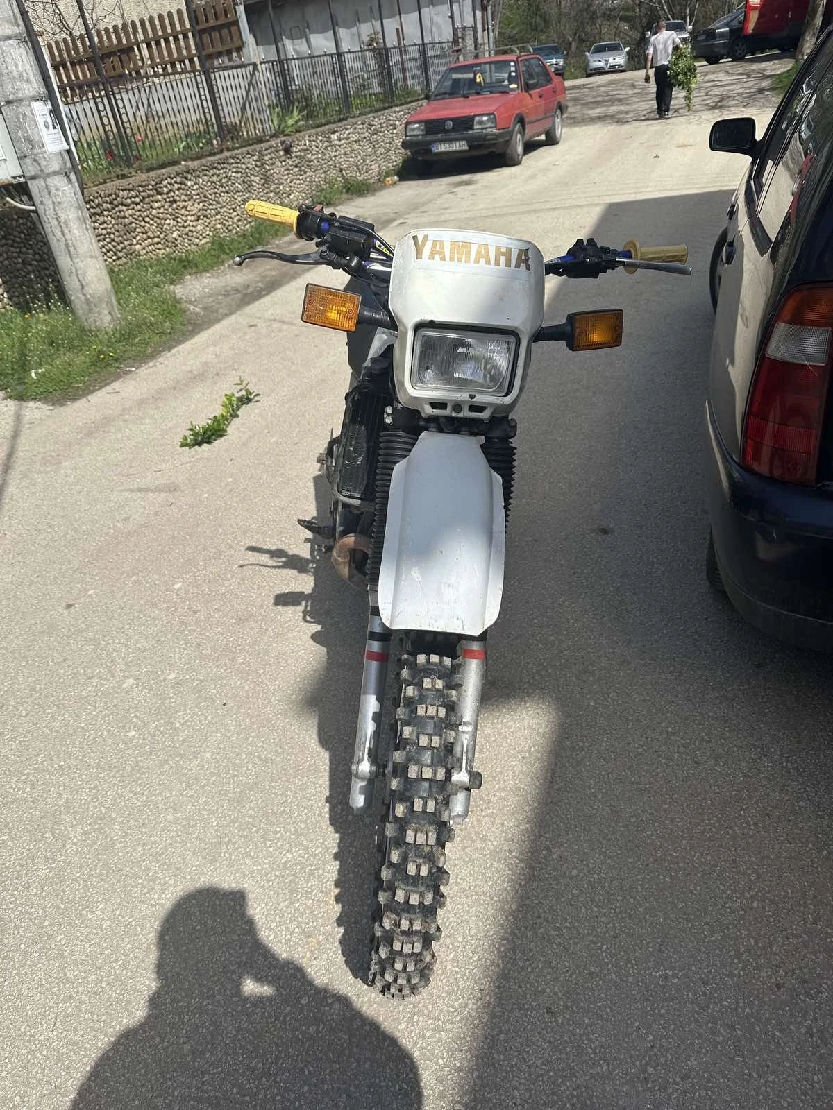Yamaha Dt  - изображение 2