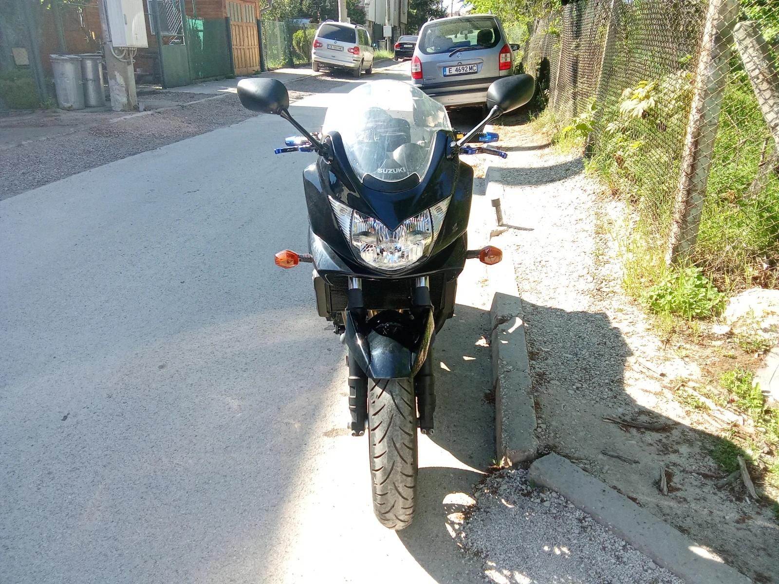 Suzuki Bandit GSF 1250CC ABS - изображение 2