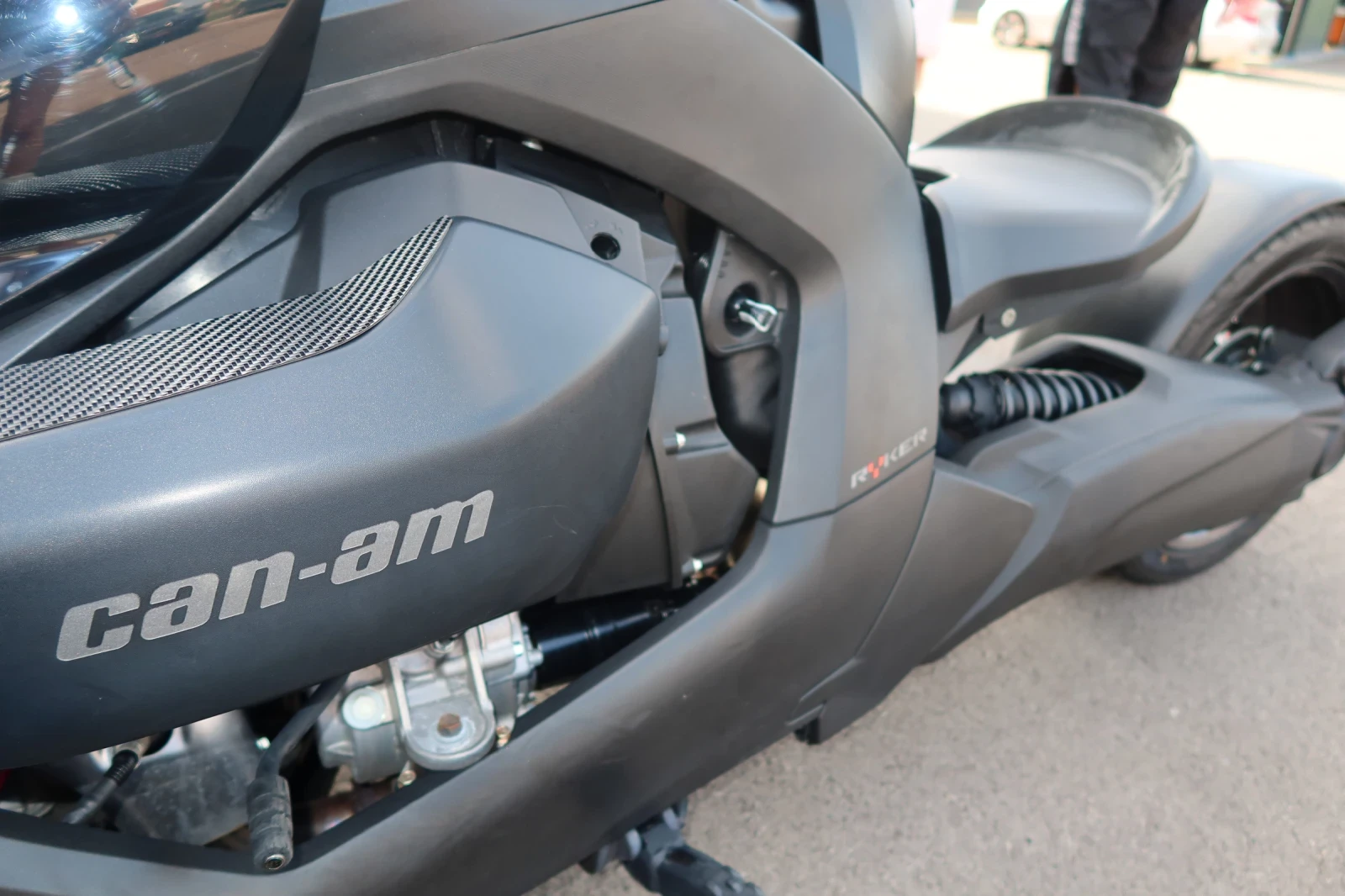 Can-Am Ryker 900R SPORT - изображение 9