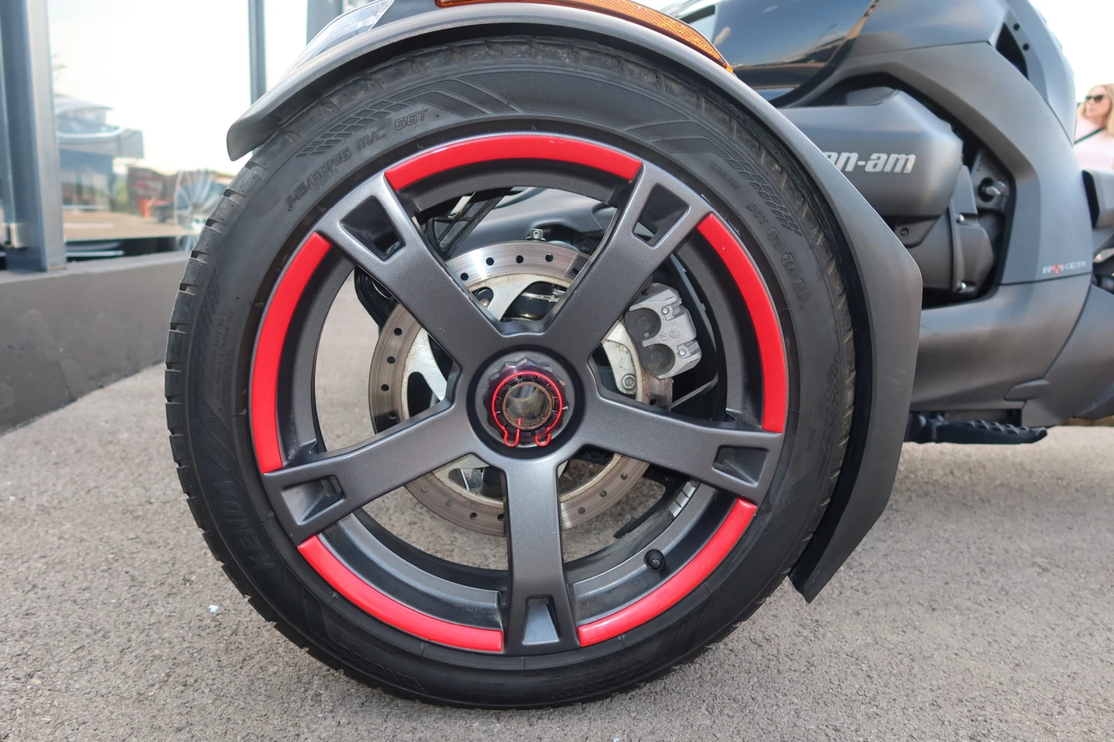 Can-Am Ryker 900R SPORT - изображение 8