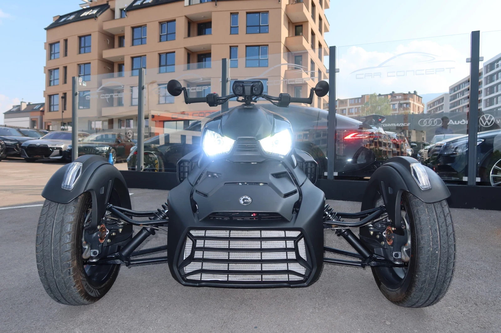 Can-Am Ryker 900R SPORT | Mobile.bg   1