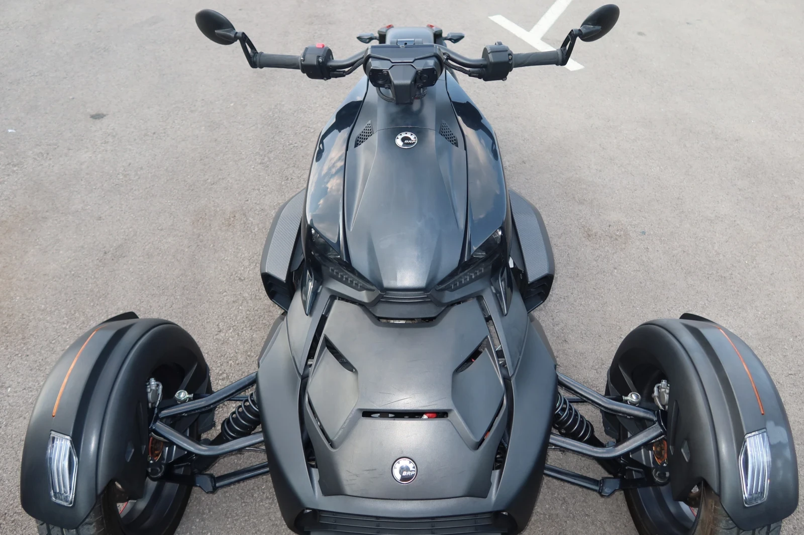 Can-Am Ryker 900R SPORT - изображение 10