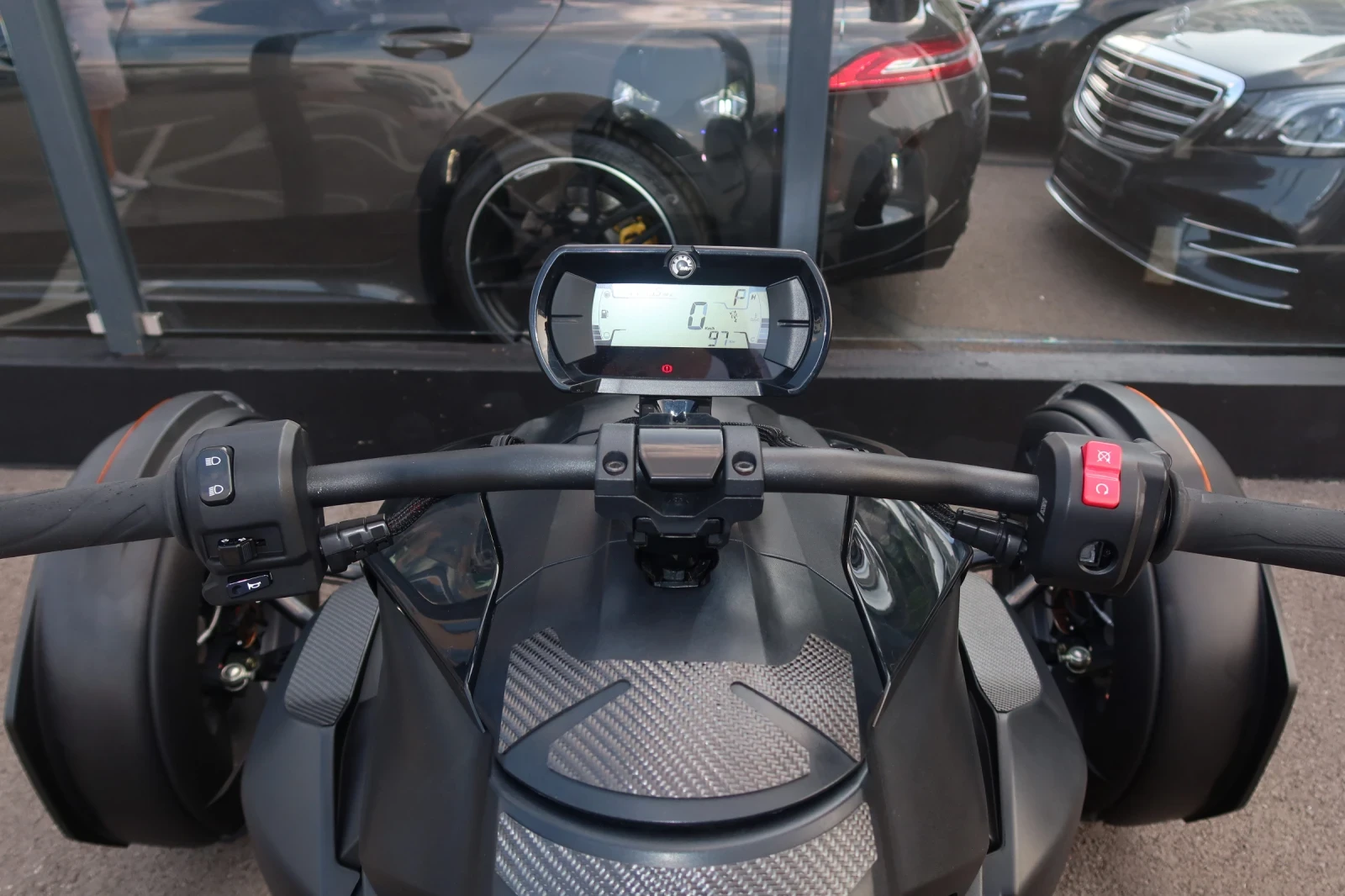 Can-Am Ryker 900R SPORT - изображение 5