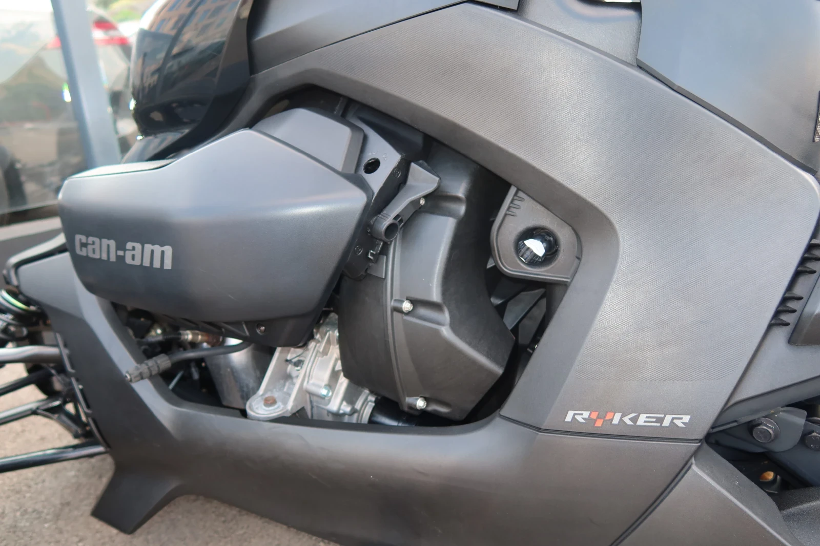 Can-Am Ryker 900R SPORT - изображение 6