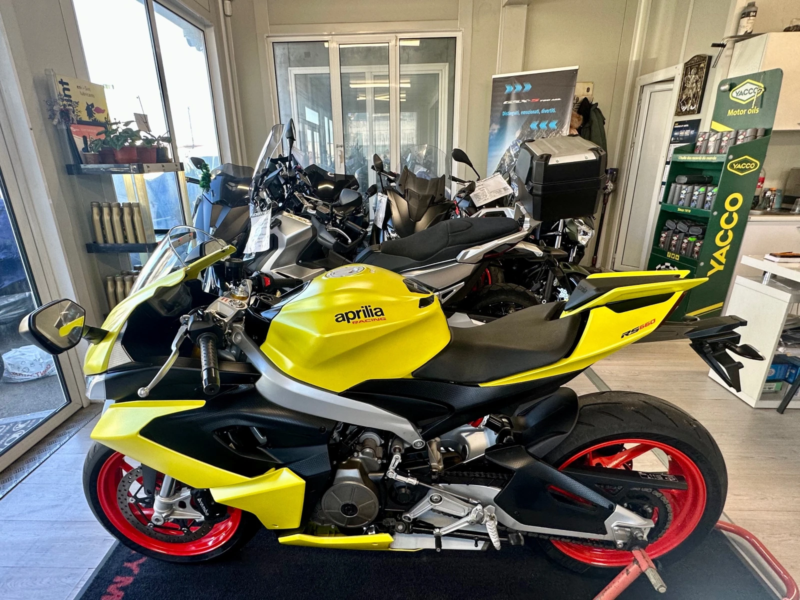 Aprilia Rs 660 04.2023�. | Mobile.bg � ����������� 13