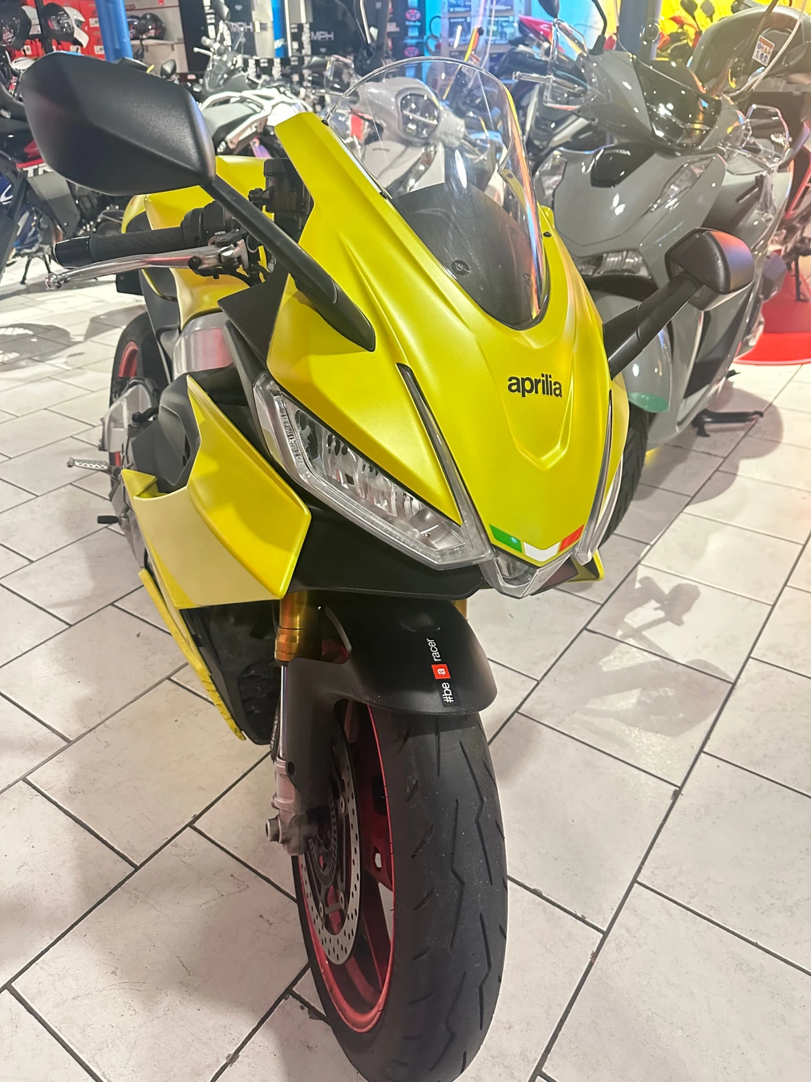Aprilia Rs 660 04.2023�. | Mobile.bg � ����������� 15